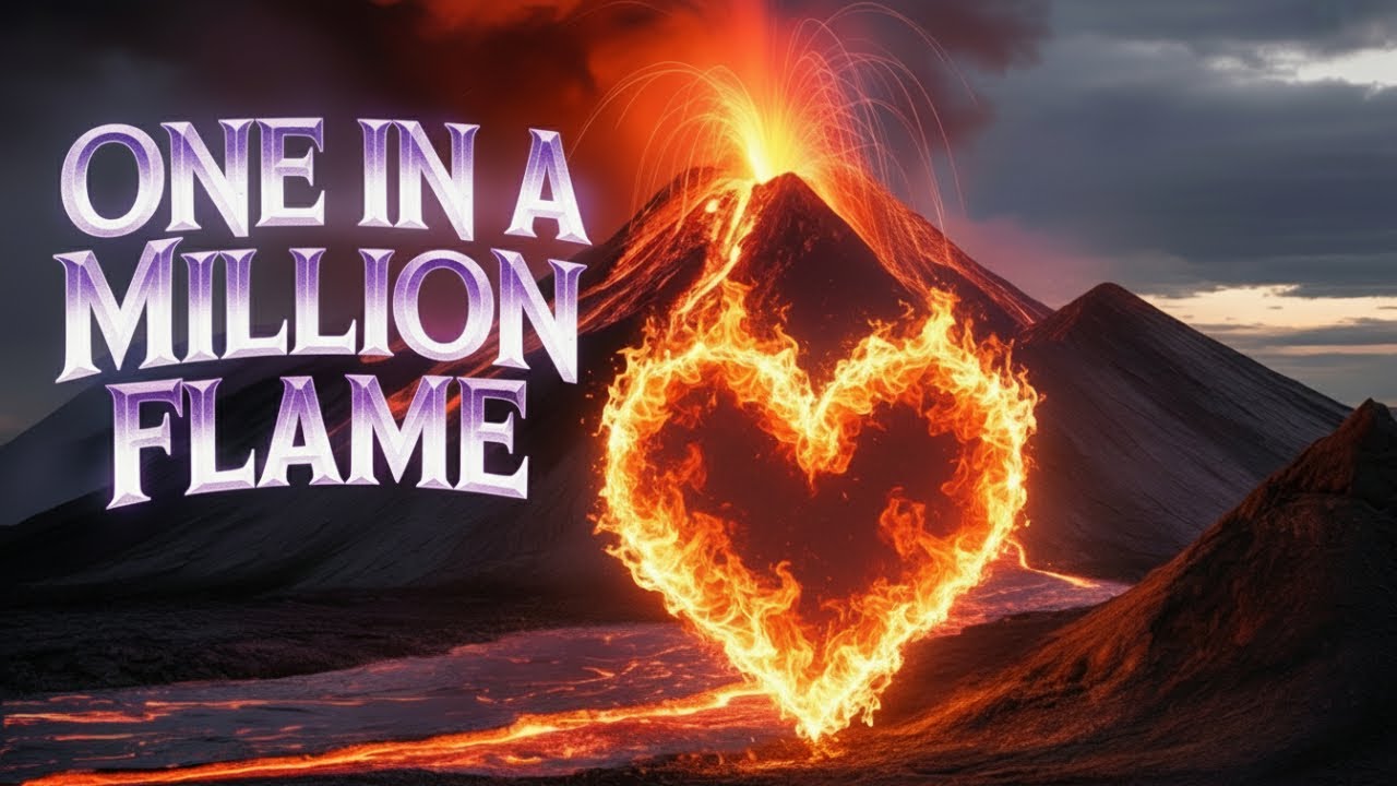 One In A Million Flame - Rock Ballad