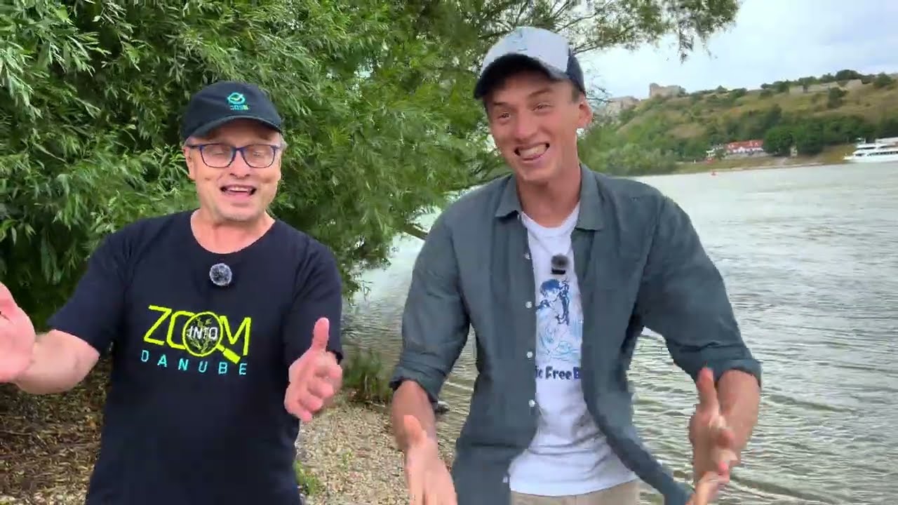 JDS5 Sampling Activity in Austria: Looking for macrozoobenthos (short version)