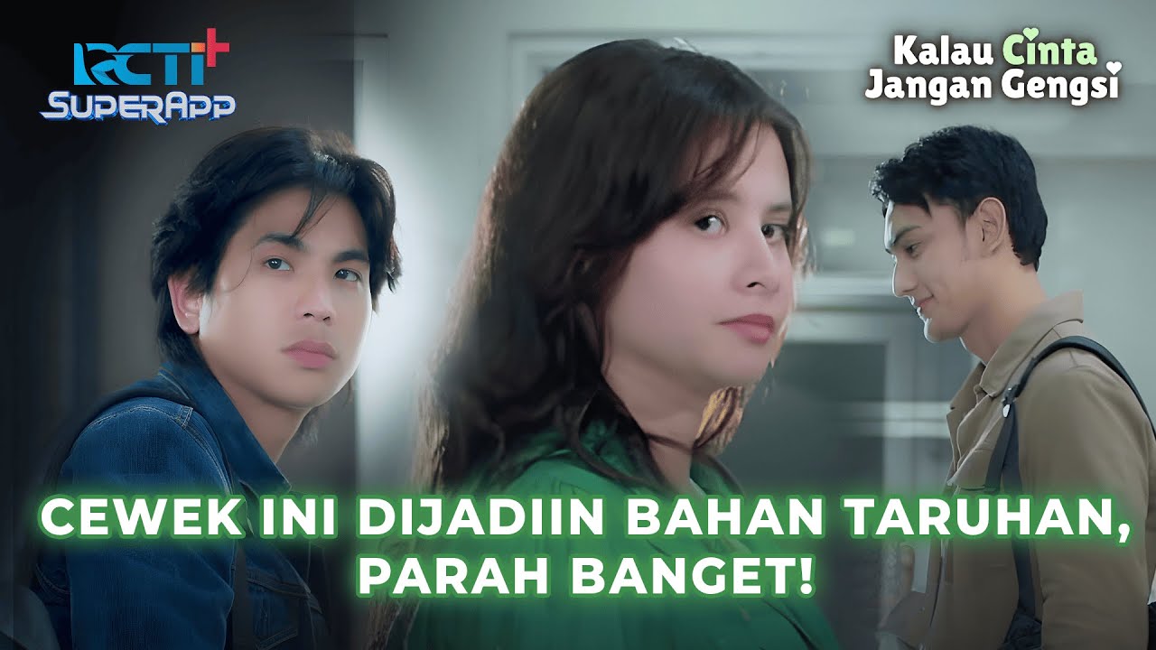 CEWEK INI DIJADIKAN BAHAN TARUHAN, PARAH BANGET! | EPISODE 2