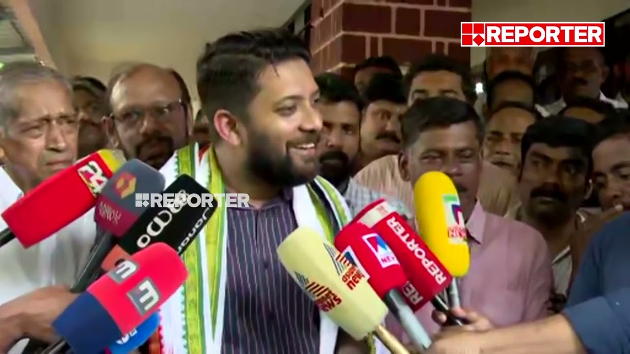 'ഞാൻ പോയതുകൊണ്ട് BJPക്കാരനെ ജയിപ്പിക്കാൻ വെമ്പി നിൽക്കുന്നവരല്ല പാലക്കാട്ടുകാർ' | Shafi Parambil