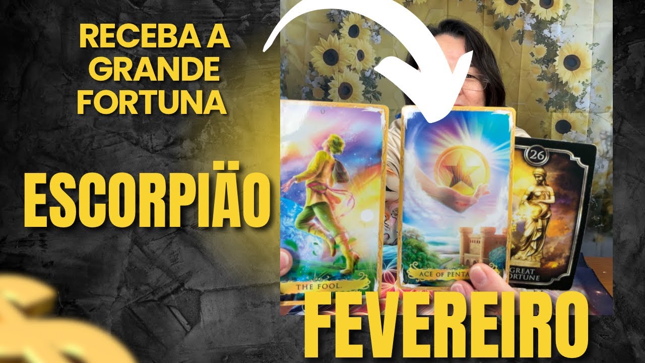 Escorpião ♏️ FEVEREIRO 2026  DINHEIRO 💰 SAIR DA ESTAGNAÇÃO SERÁ NECESSÁRIO, TOMAR DECISÕES 