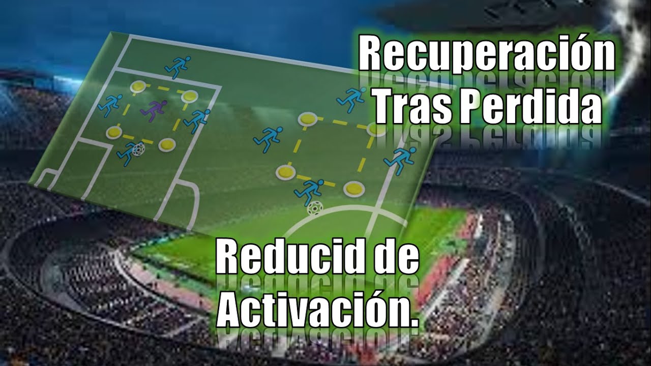 Reduc. de Activación Recuperacion Tras Perdida.