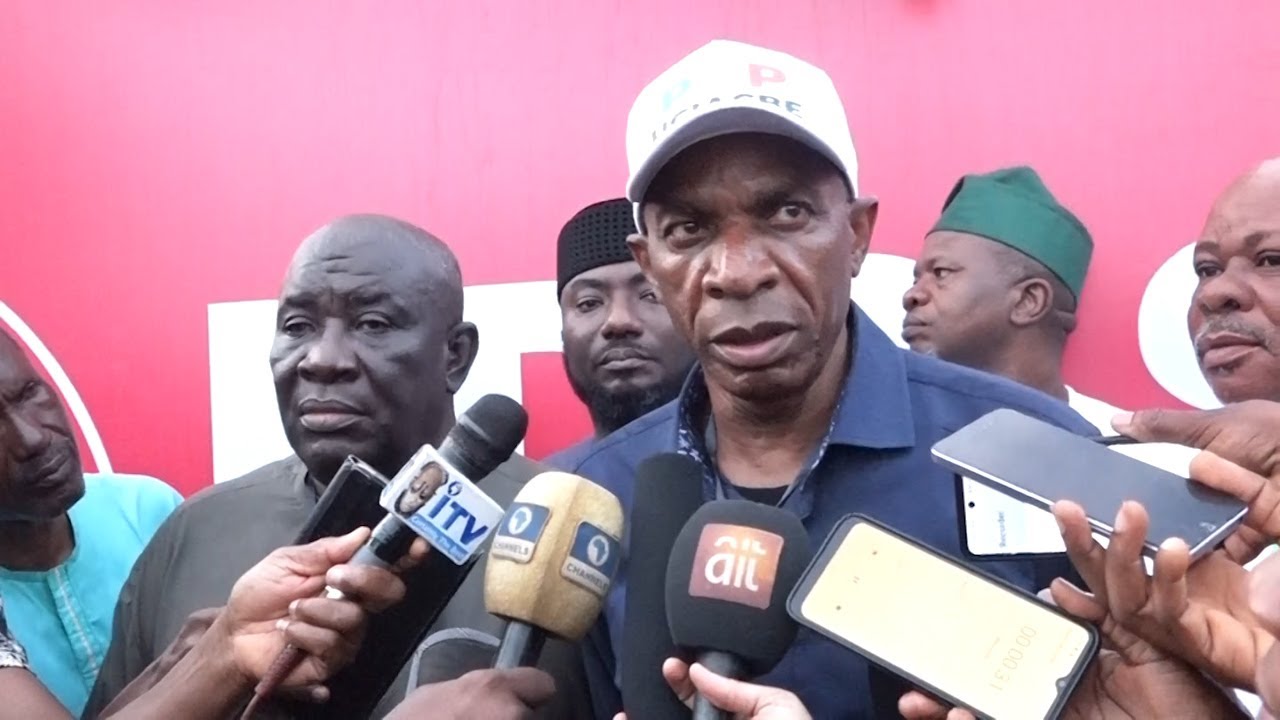 Edo State PDP Congress