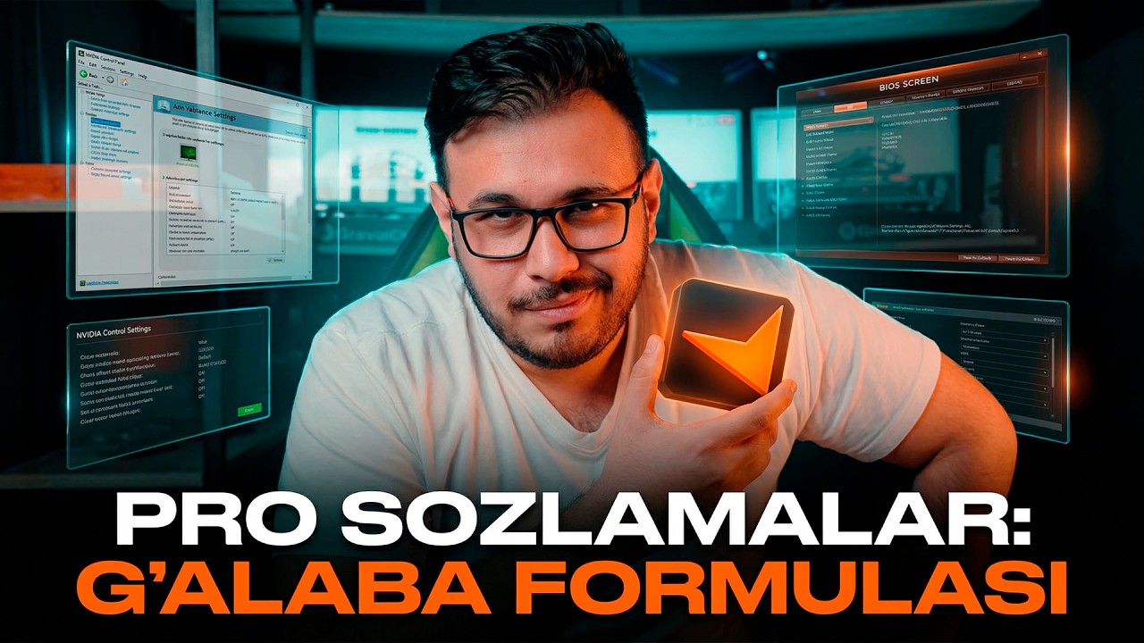 CS2 Sozlamalari: Maksimal FPS va Kechikishni Kamaytirish (To'liq Qo'llanma)