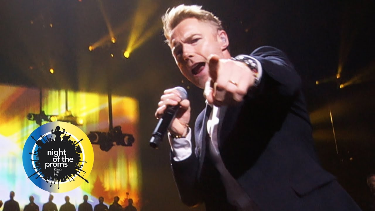 Ronan Keating - Life Is A Rollercoaster (Night Of The Proms - Netherlands, 2019)
