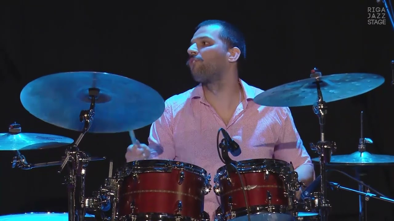 Mareks Logins @ Riga Jazz Stage