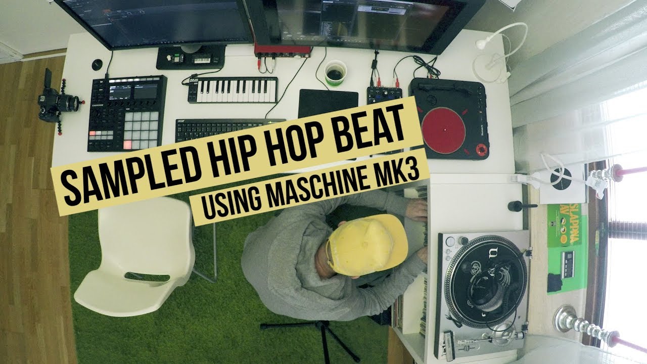 Maschine MK3 | Soul Sample Beat Making