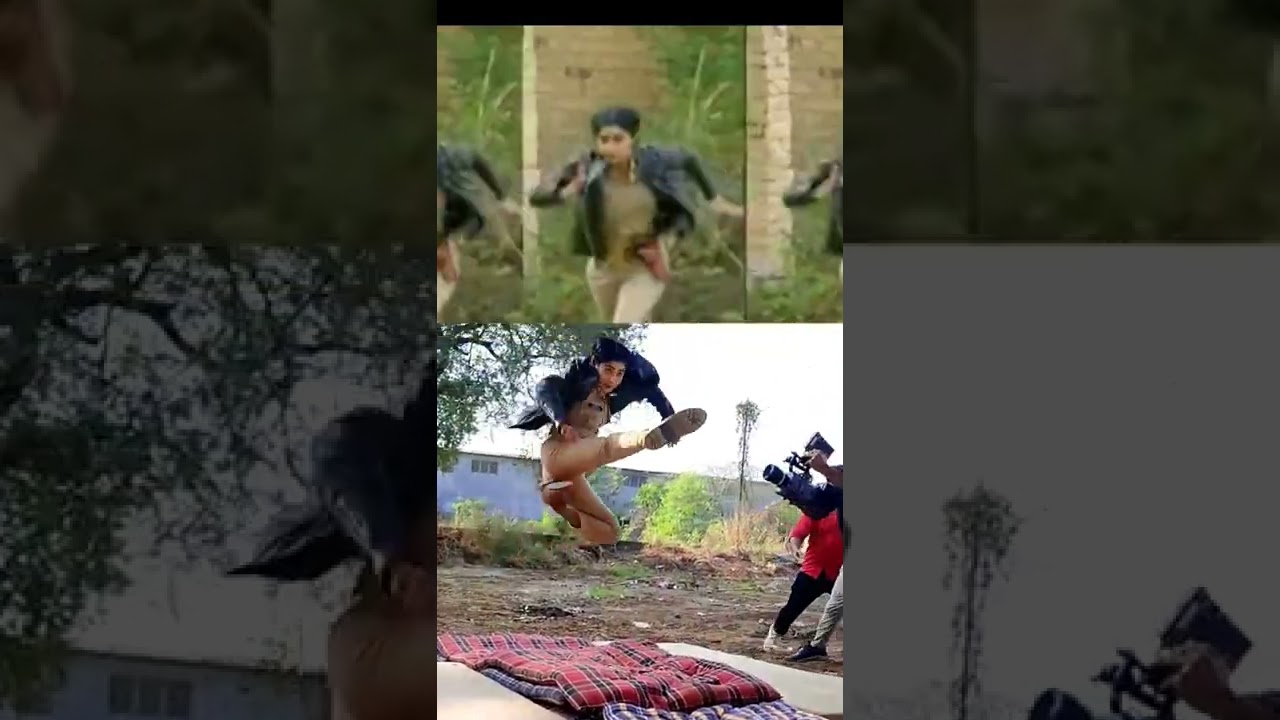 Karishma Singh action
