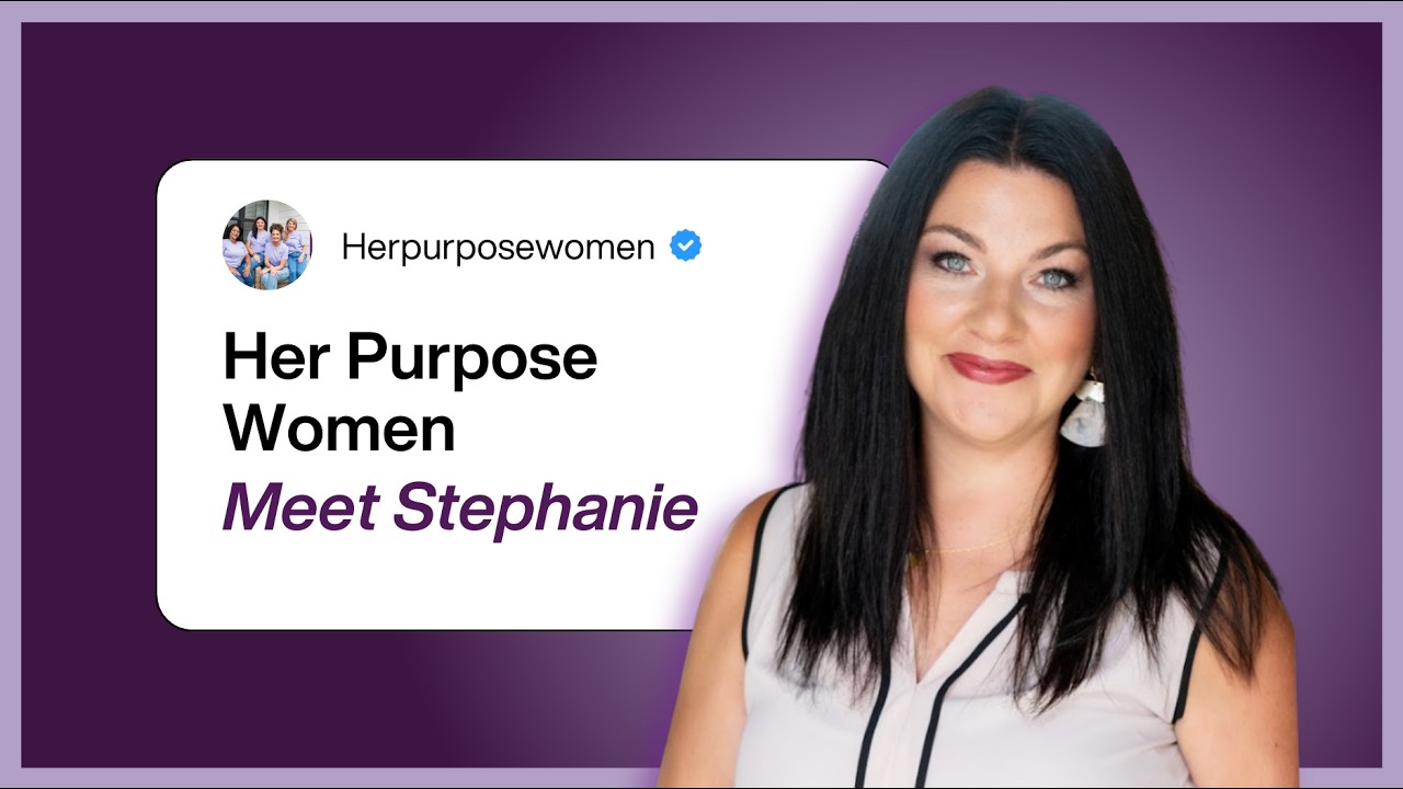 HP Episode # 3 | Getting to Know Stephanie