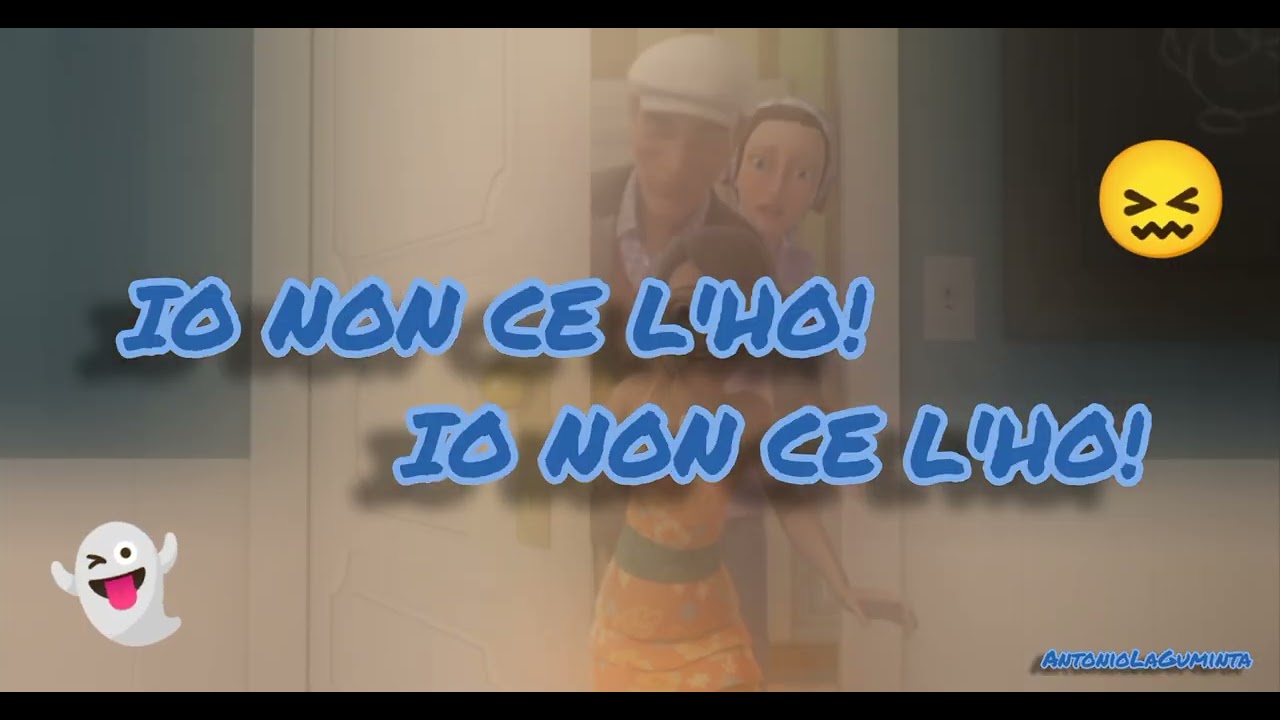 Canzone La casa infestata - Alvin and the Chipmunks Stag.1 Ep.46