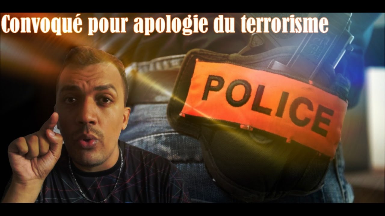 Prank : Convoqué pour apologie de terrorisme