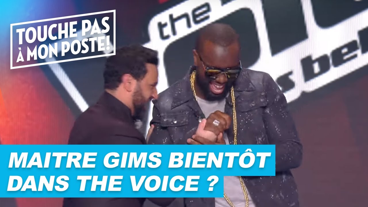 Maître Gims dans 