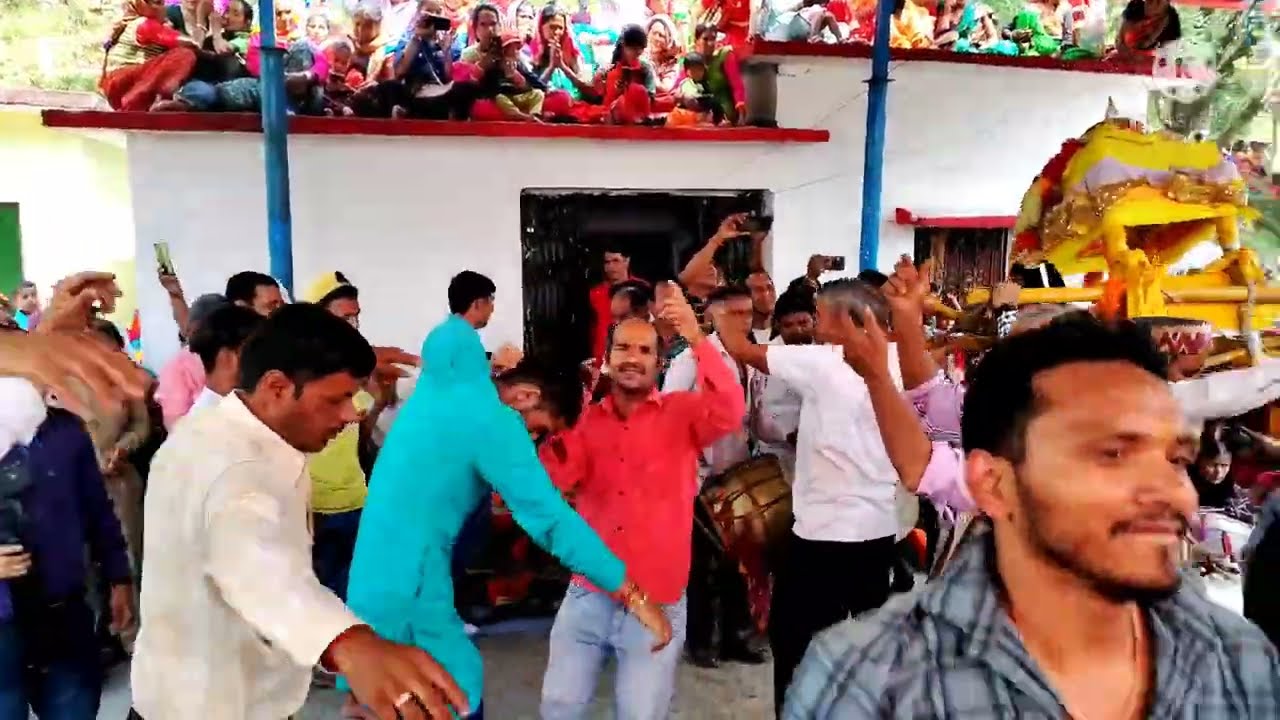 मेला जय महेंद्र देवता पट्टी नैलचमी मलकोट द्वारा आयोजित