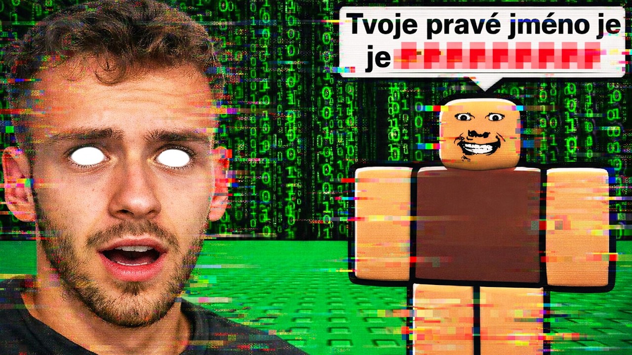 Roblox NPC jsou ZLO..