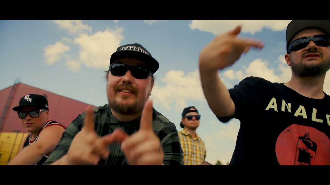 Attitude Feat. Rmk187 - Riihimäki (Official Video)