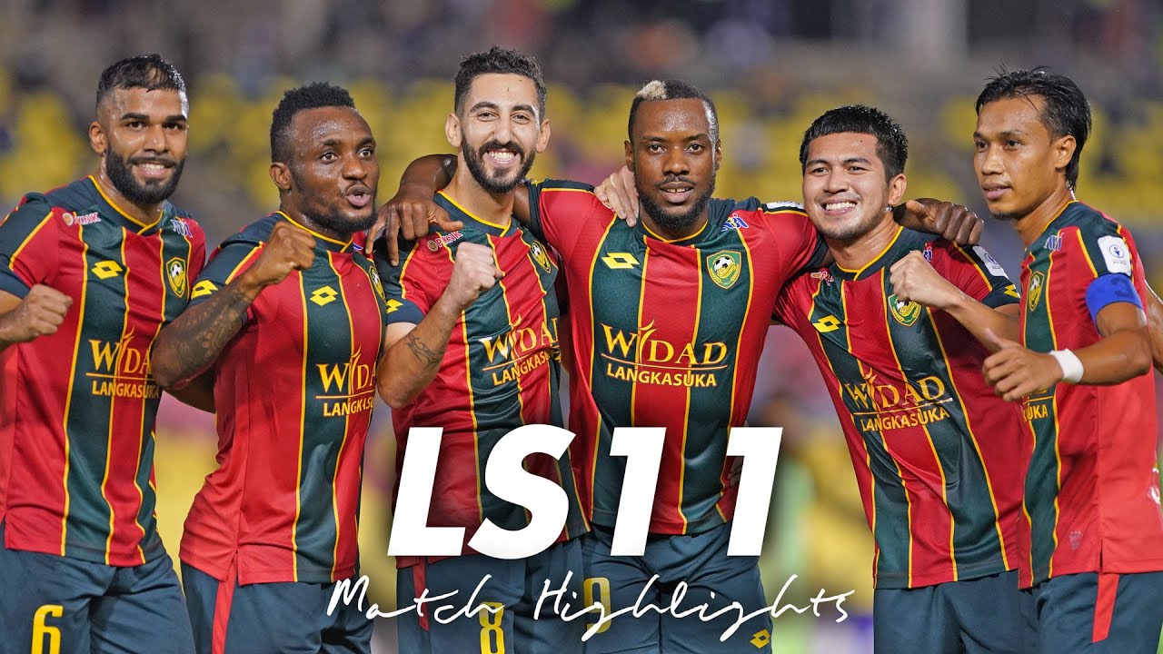 LS11 MUFC 1-3 KDA FC: Rangkuman Perlawanan 300421