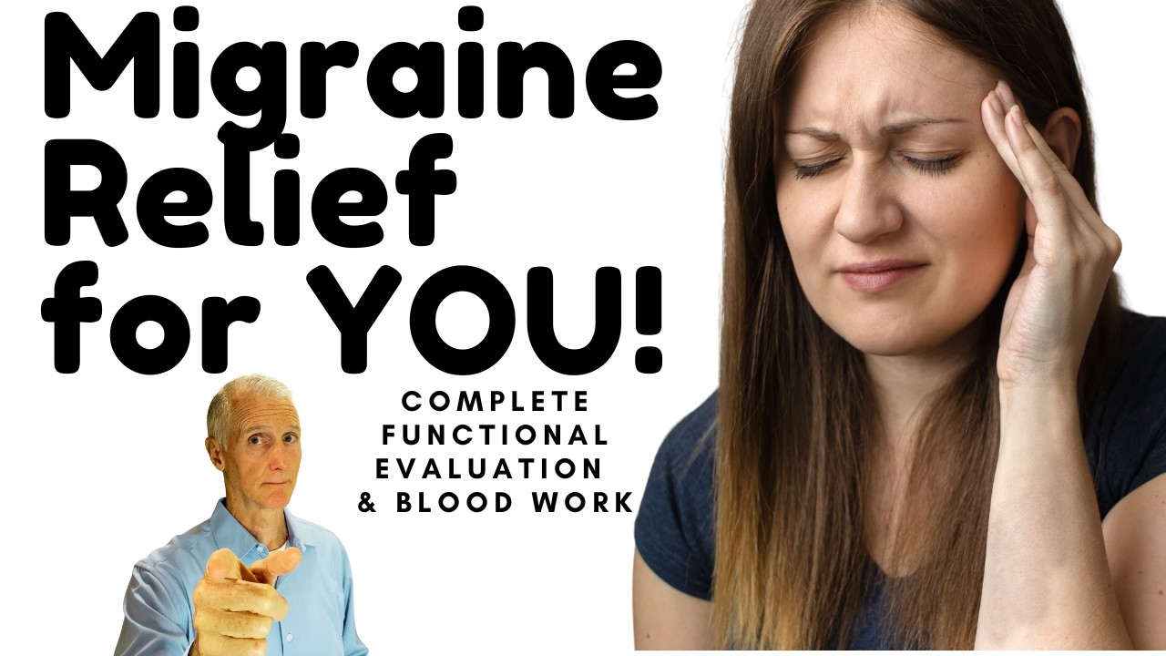Migraine Relief & Elimination,