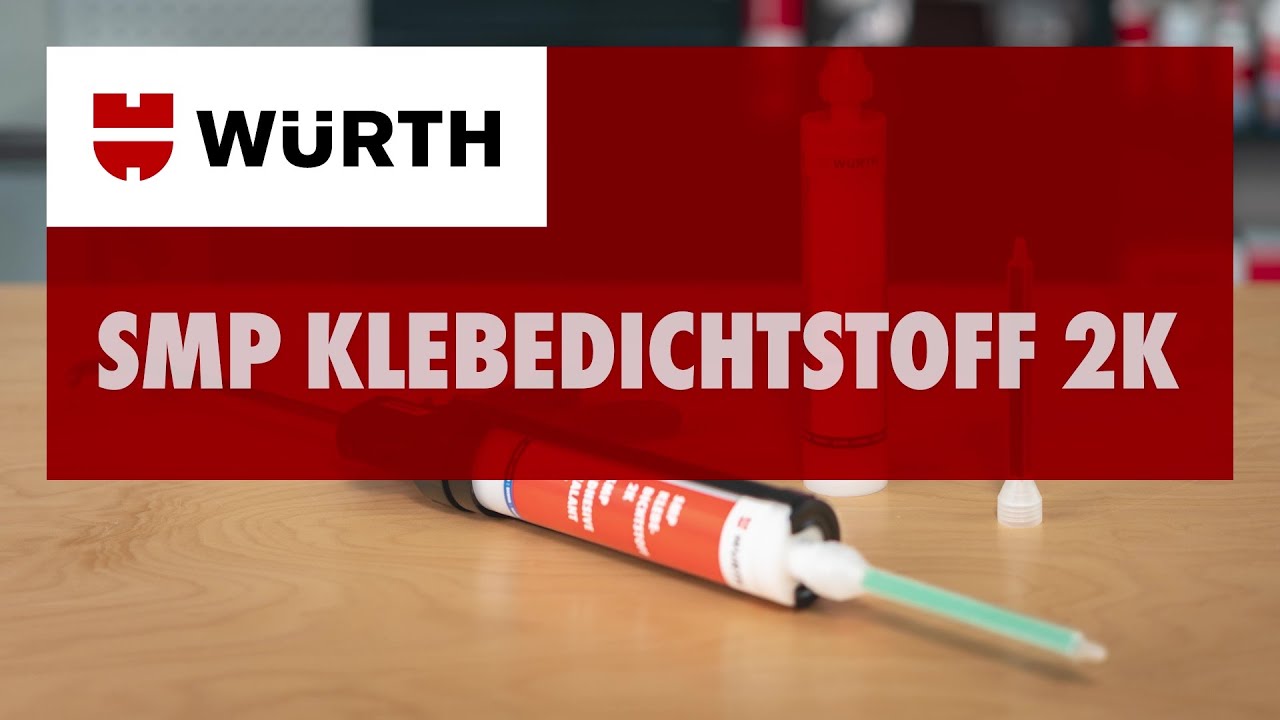 SMP Klebedichtstoff 2K