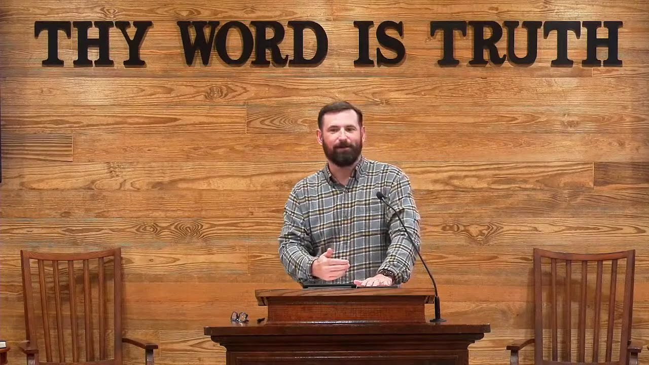 Mark Them (Phil. 3:17-21)