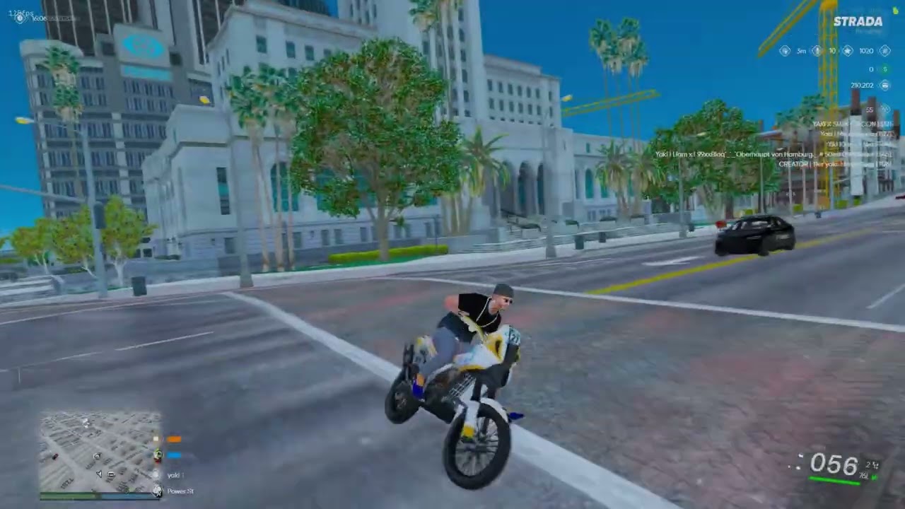 nazo strada