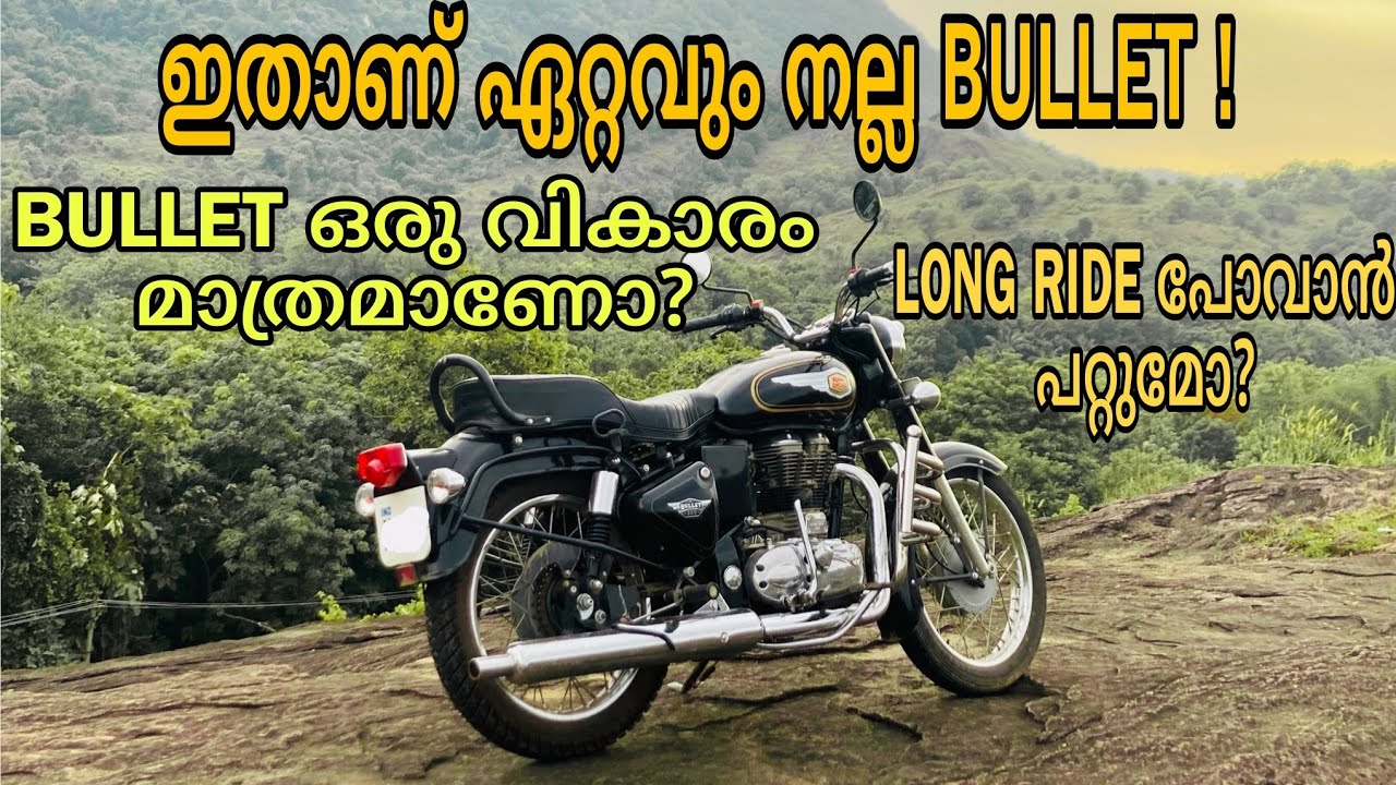 BULLET 350 REVIEW, ഇതാണ് ഏറ്റവും നല്ല ബുള്ളറ്റ് 🤩❤️‍🩹💯#bullet #review #malayalam #royalenfield #1M