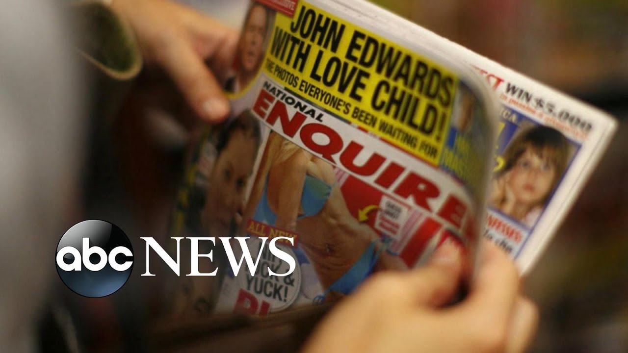 National Enquirer faces new allegations of threats and intimidation