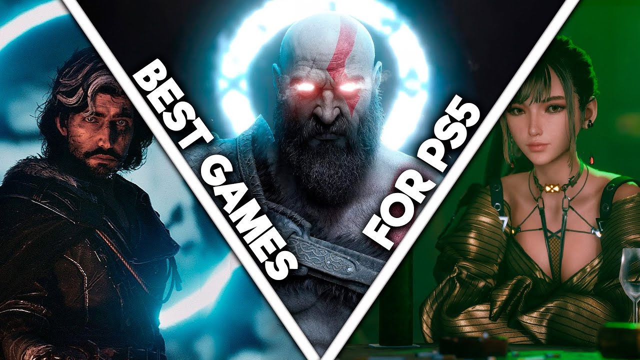 🥇Top 50 Best PS5 Games (Updated 2026) | Must-Play Titles Right Now