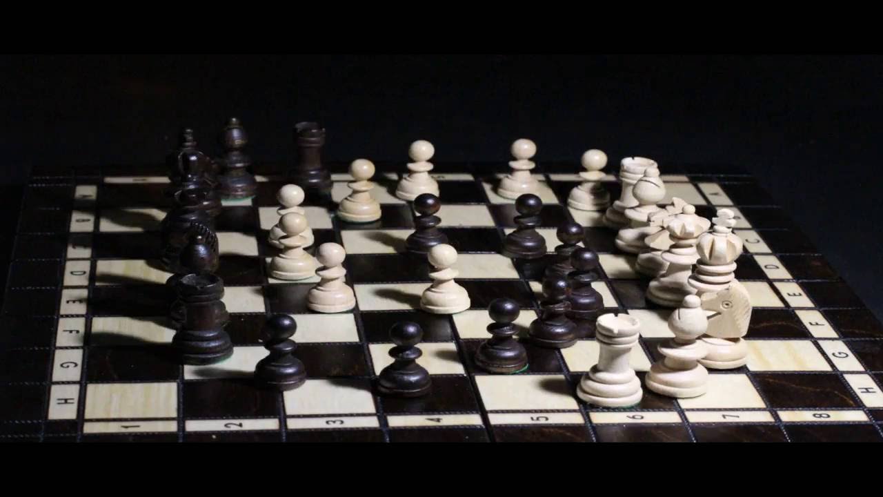 LLC - Stop motion Photography, Choroeography - Master Mind