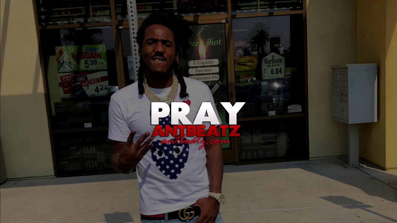 Mozzy Type Beat 2018 - 