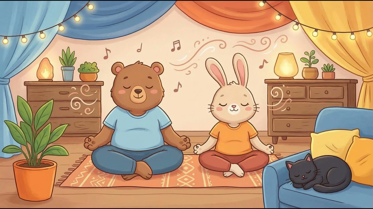Playlist | 따뜻한 감성이 흐르는 코지 카페 플레이리스트 🐻 · Cozy Cafe BGM · Study · Focus · Relax