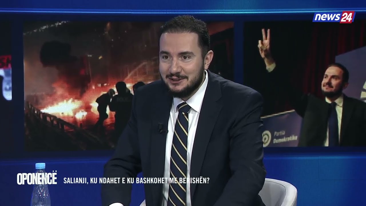 Salianji zbulon strategjinë që duhet të ndjekë PD për reformën territoriale për të arritur sukses!