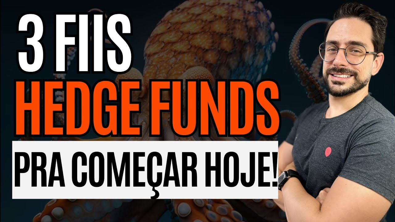 VALE A PENA INVESTIR EM FII MULTIESTRAT&Eacute;GIA? 🤔3 FIIS Hege Funds pra COME&Ccedil;AR HOJE!