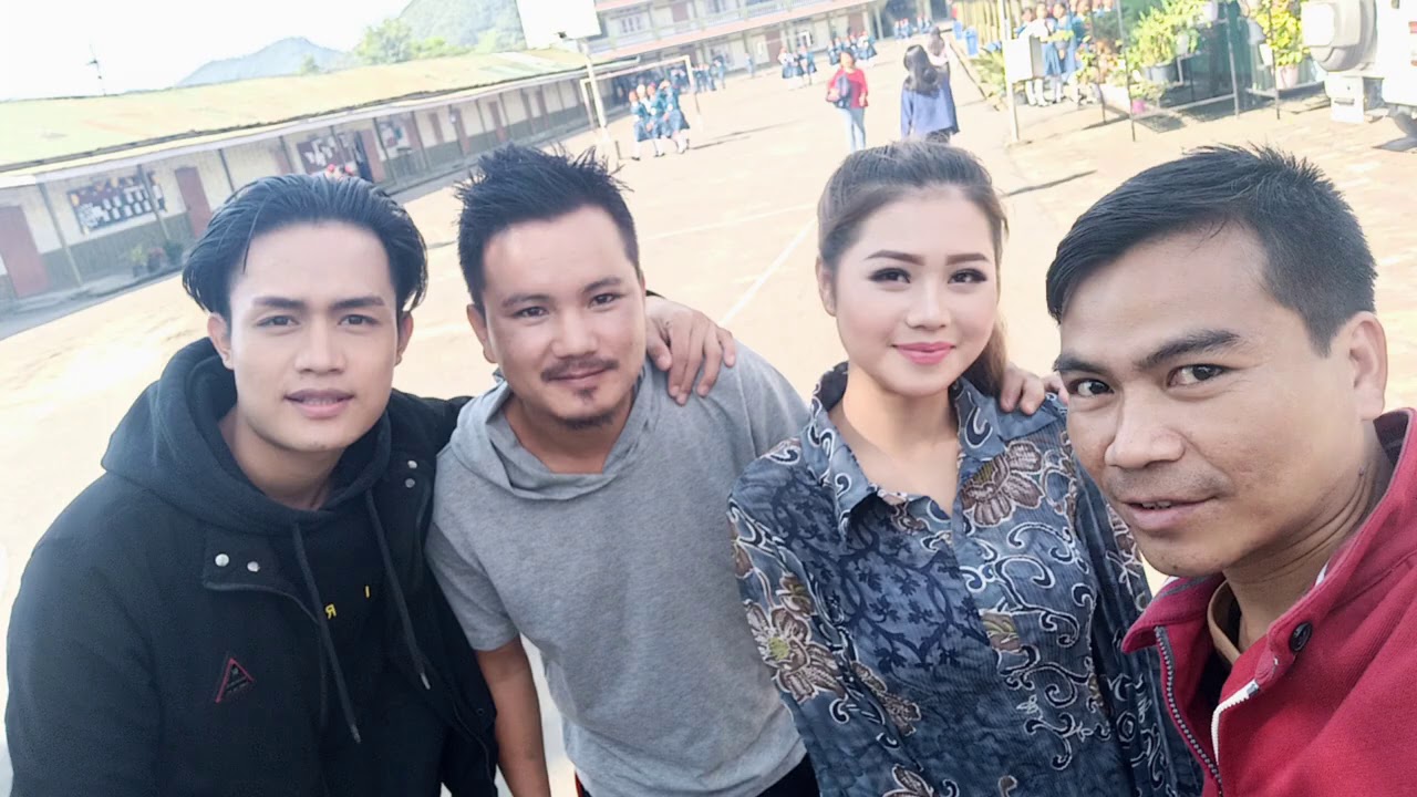 phungdang changsa official video cast jacob Haokip Seipu Lhanghal Moinu kipgen Cindy manchoung