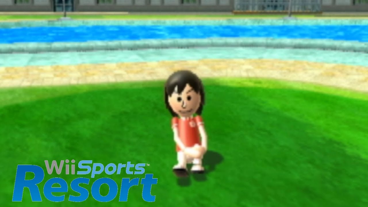 神ゲー Wiisports Resort