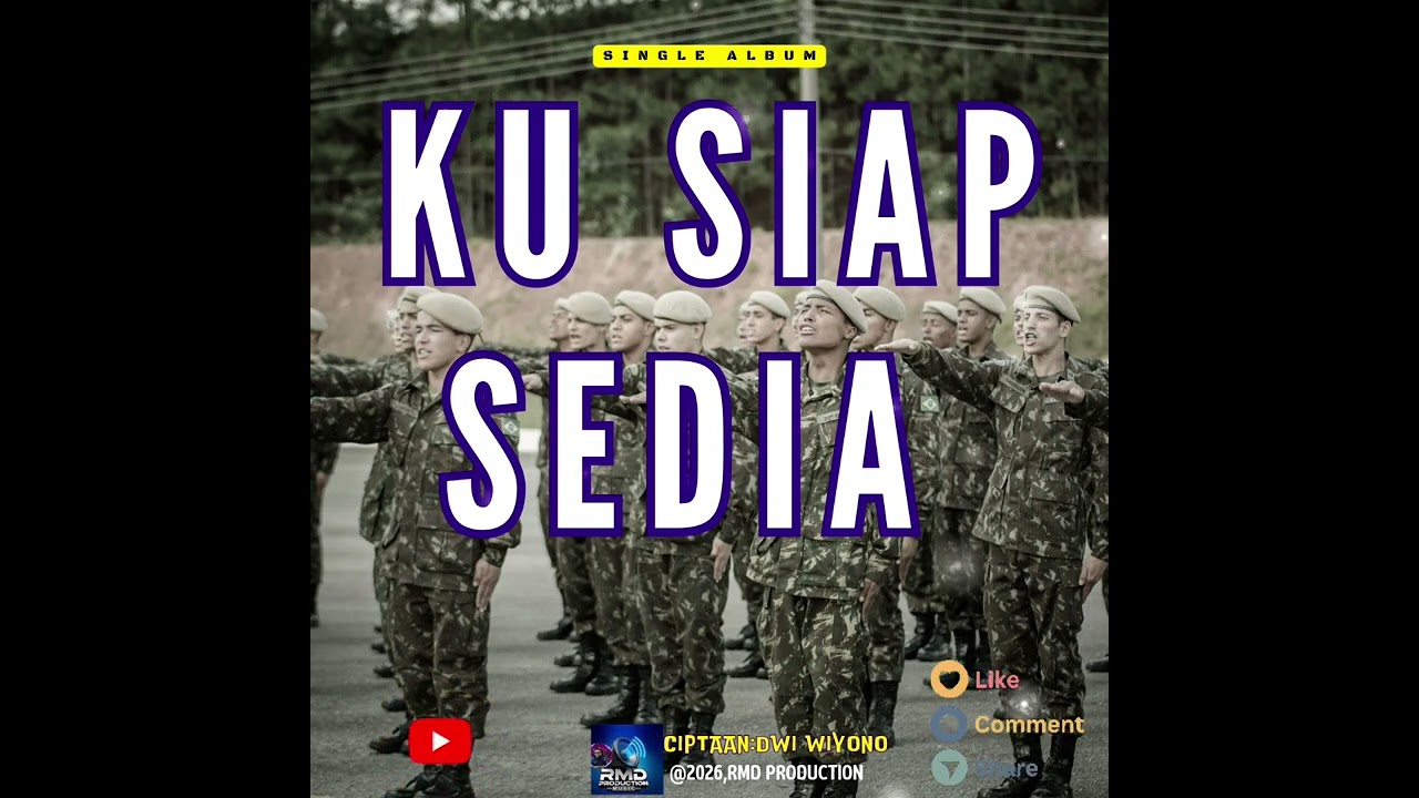 KU SIAP SEDIA @rmdchannelindonesia8110 