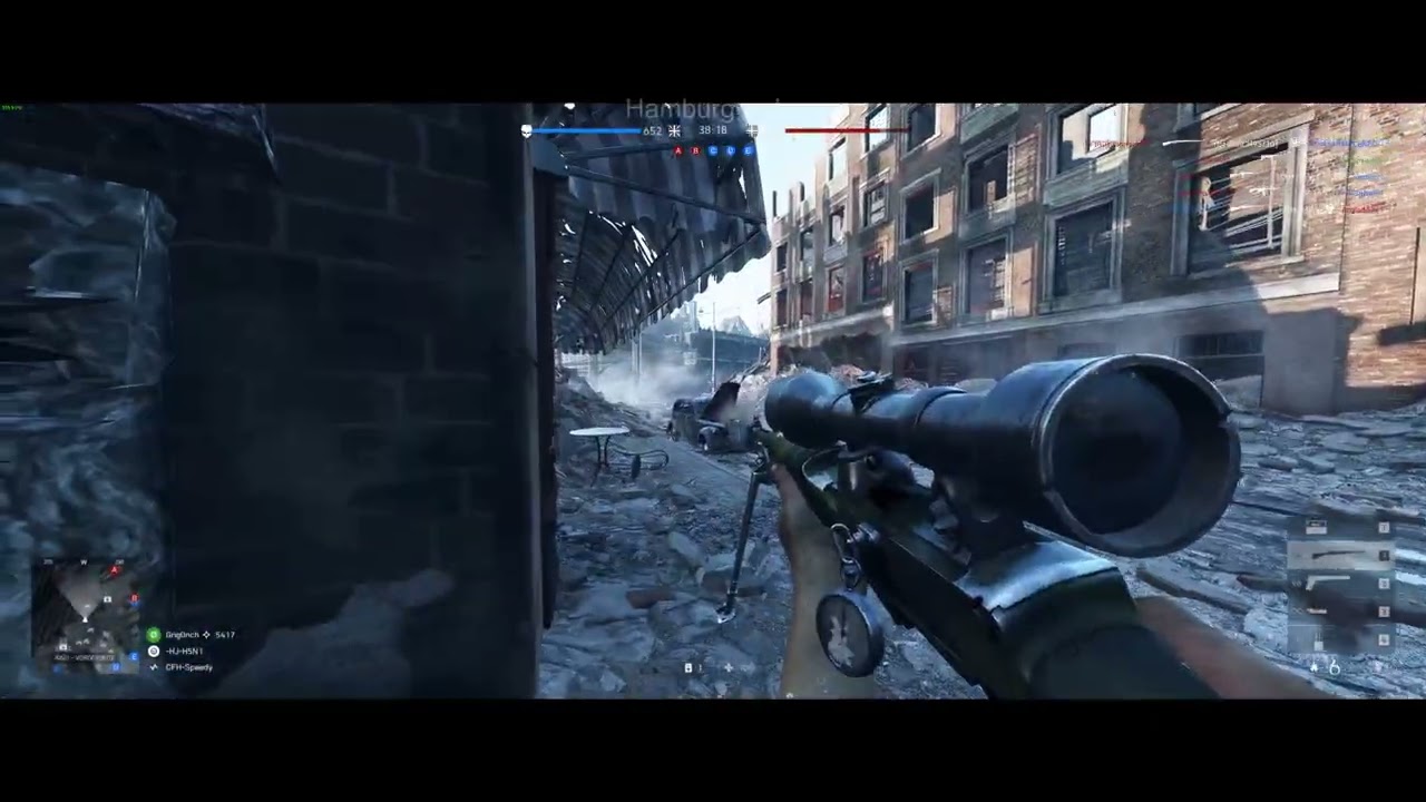 Battlefield V, Vernichtung-Eroberung