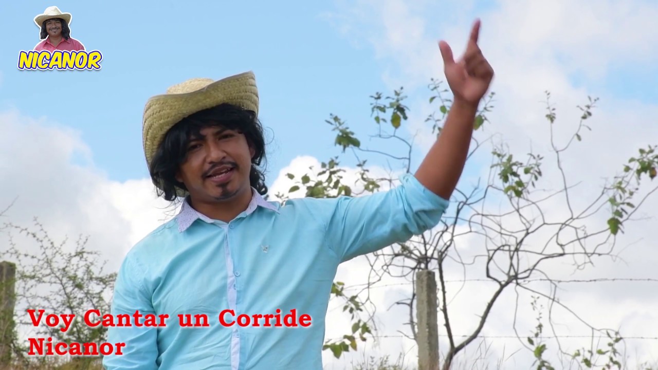 Voy Cantar un Corrida - Nicanor