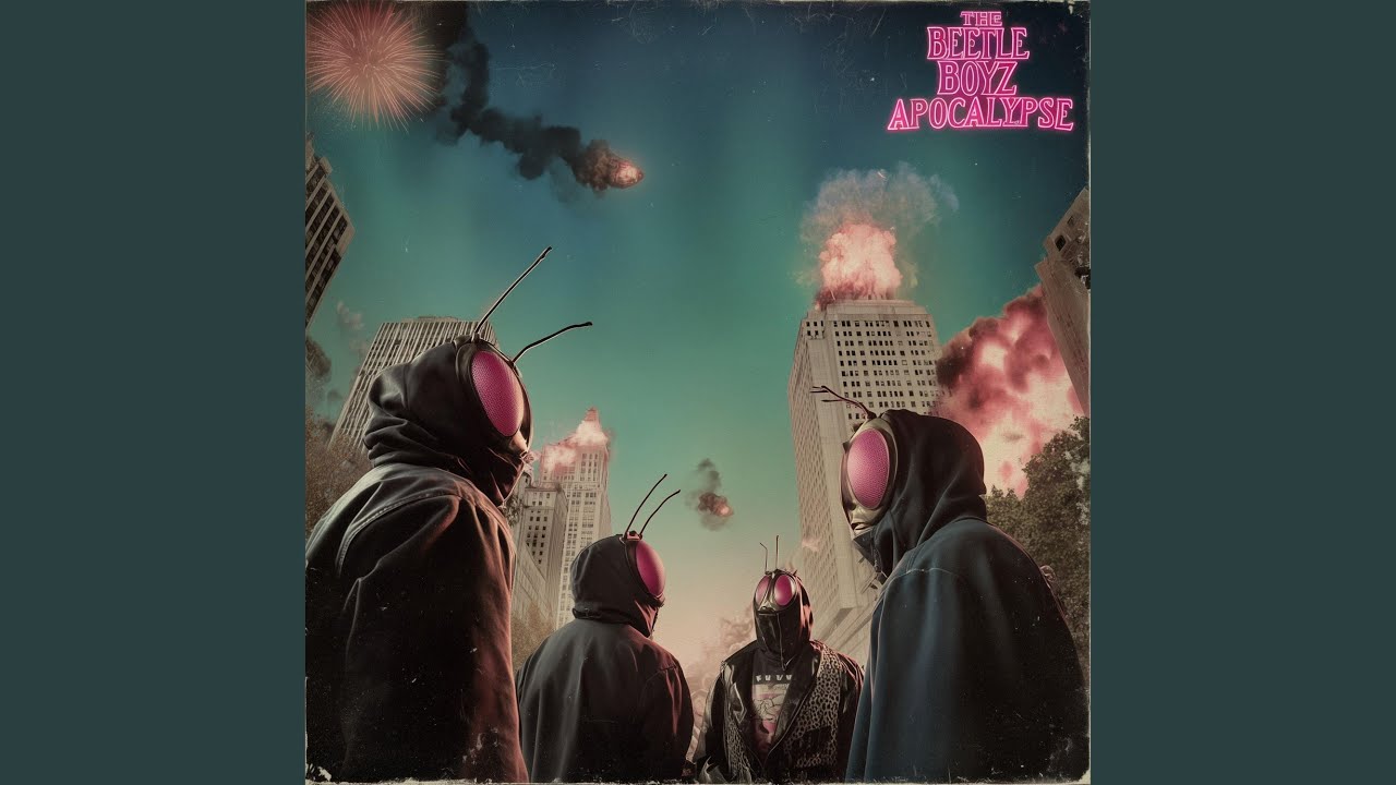 Beetle Boyz Happy Alone