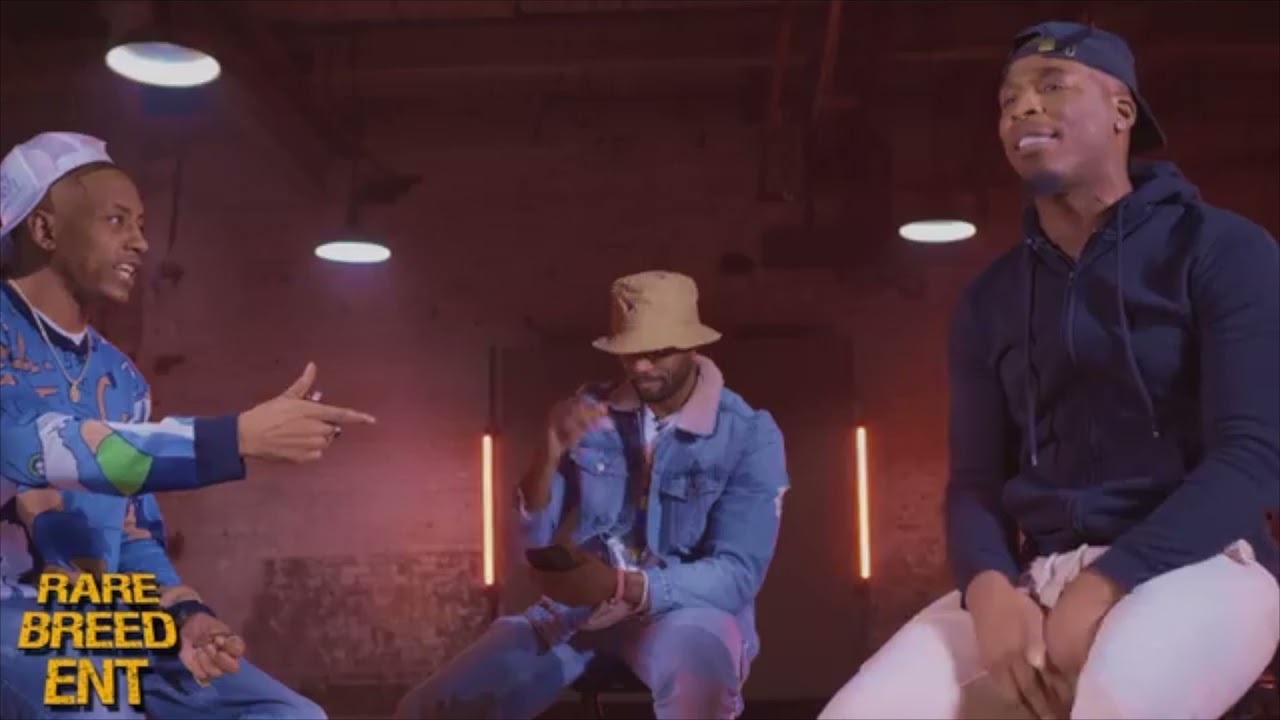 Cassidy vs Hitman Holla RBE Faceoff (Funniest Parts)