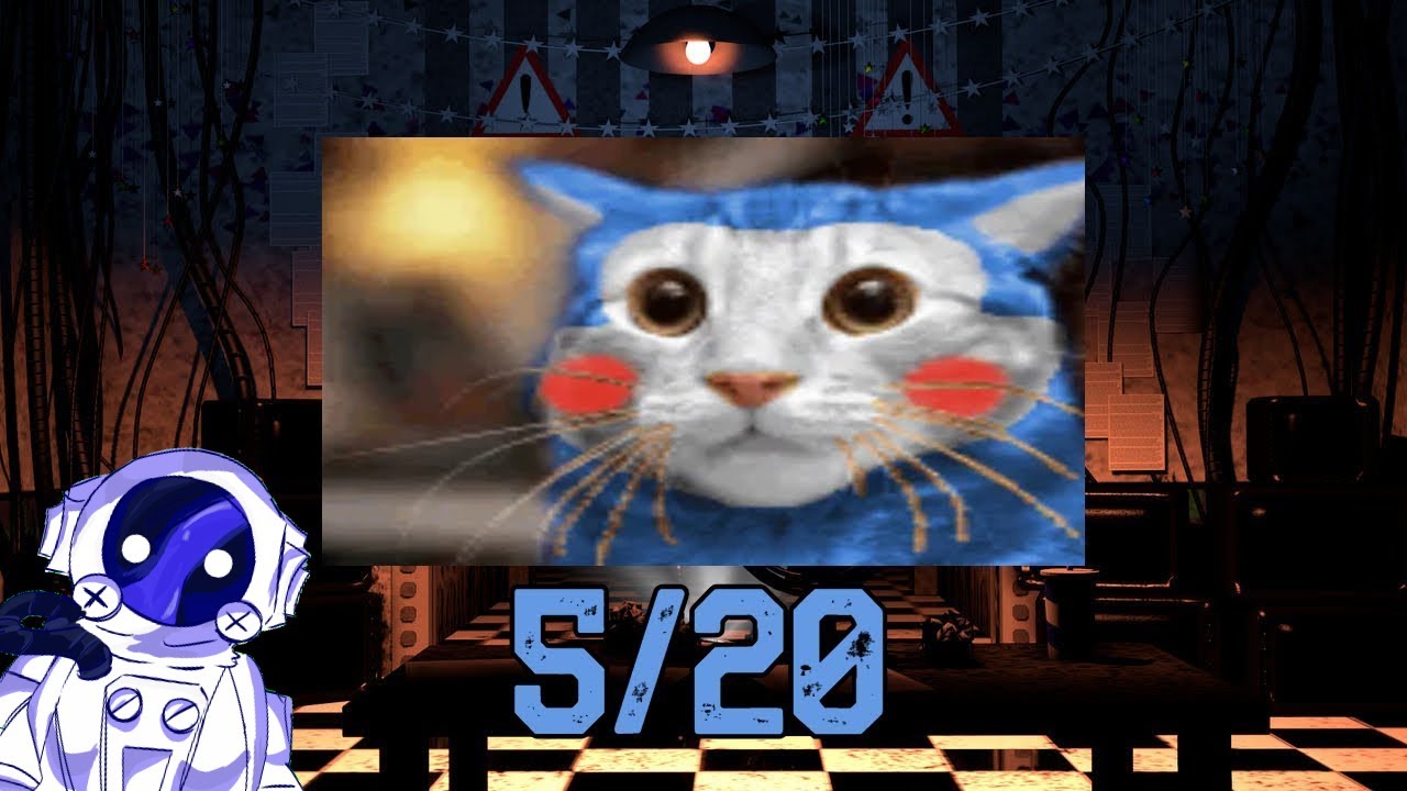 5/20 | Five Nights at IRL Candy