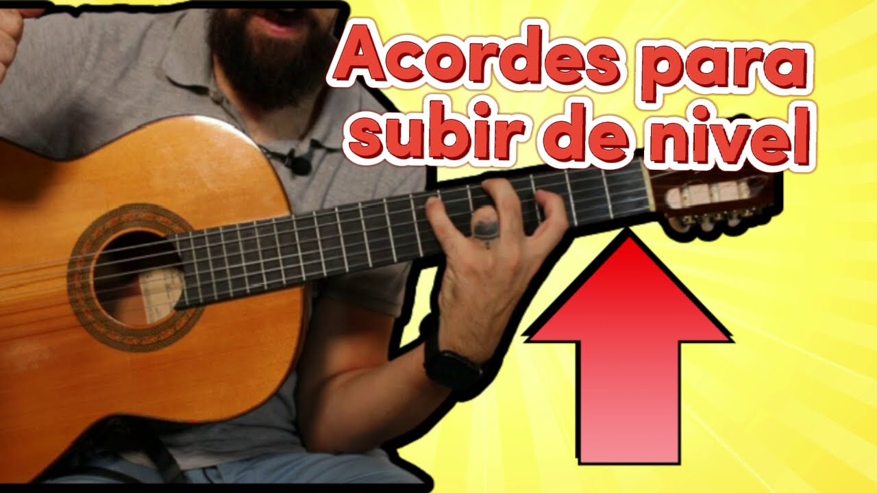 acordes FLAMENCOS muy BONITOS [deja de ser PRINCIPIANTE]