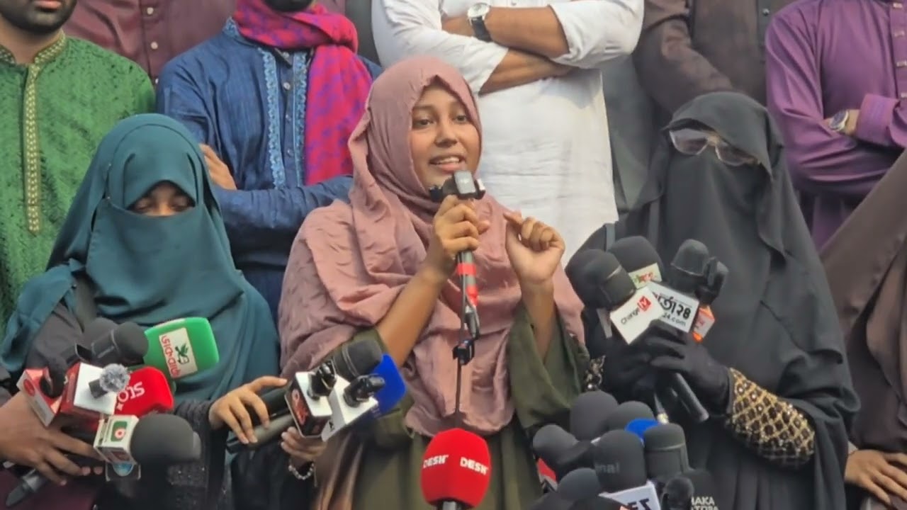 বিএনপি ক্ষমতায় আসার পর খুন-ধর্ষণ বেড়ে গেছে : ঝুমা | Fatema Tasnim jhuma 