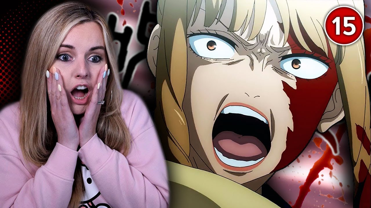 Sukuna Strikes!! - Jujutsu Kaisen Season 2 Episode 15 Reaction