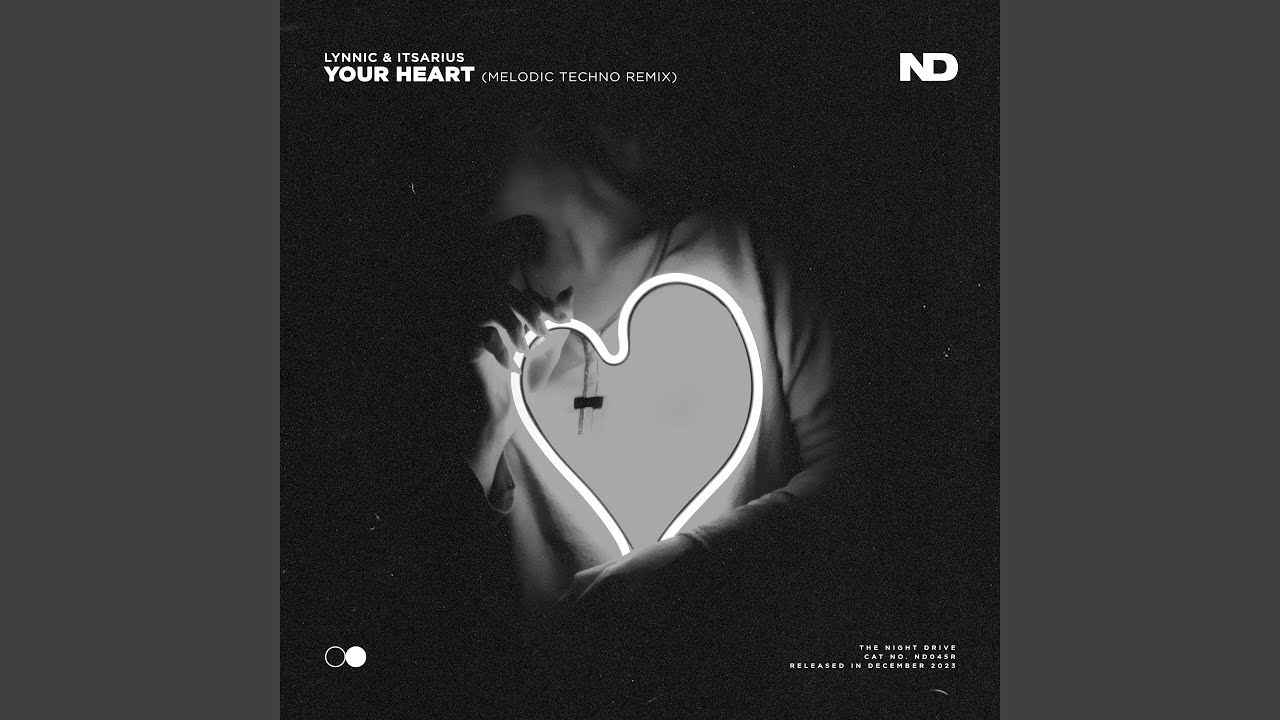 Your Heart (Melodic Techno Extended Mix)