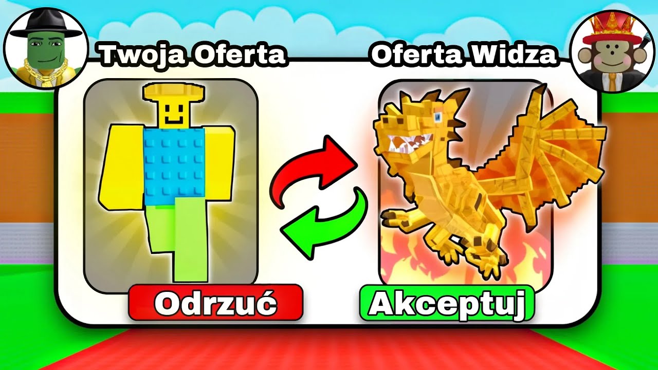 Wymieniam od 0 do DRAGON CANNELONI w STEAL A BRAINROT!😲