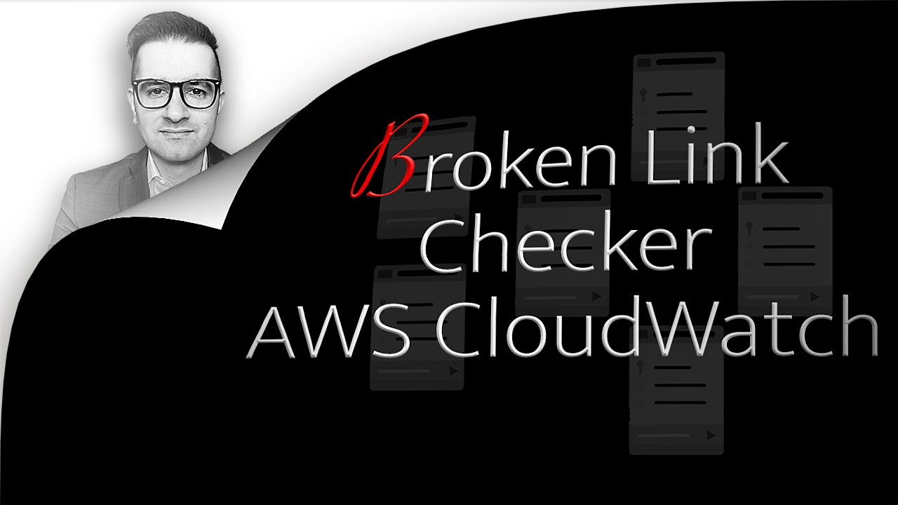 How To: Broken Link Checker In AWS CloudWatch (2 Min) | Synthetics Canary Application Monitoring