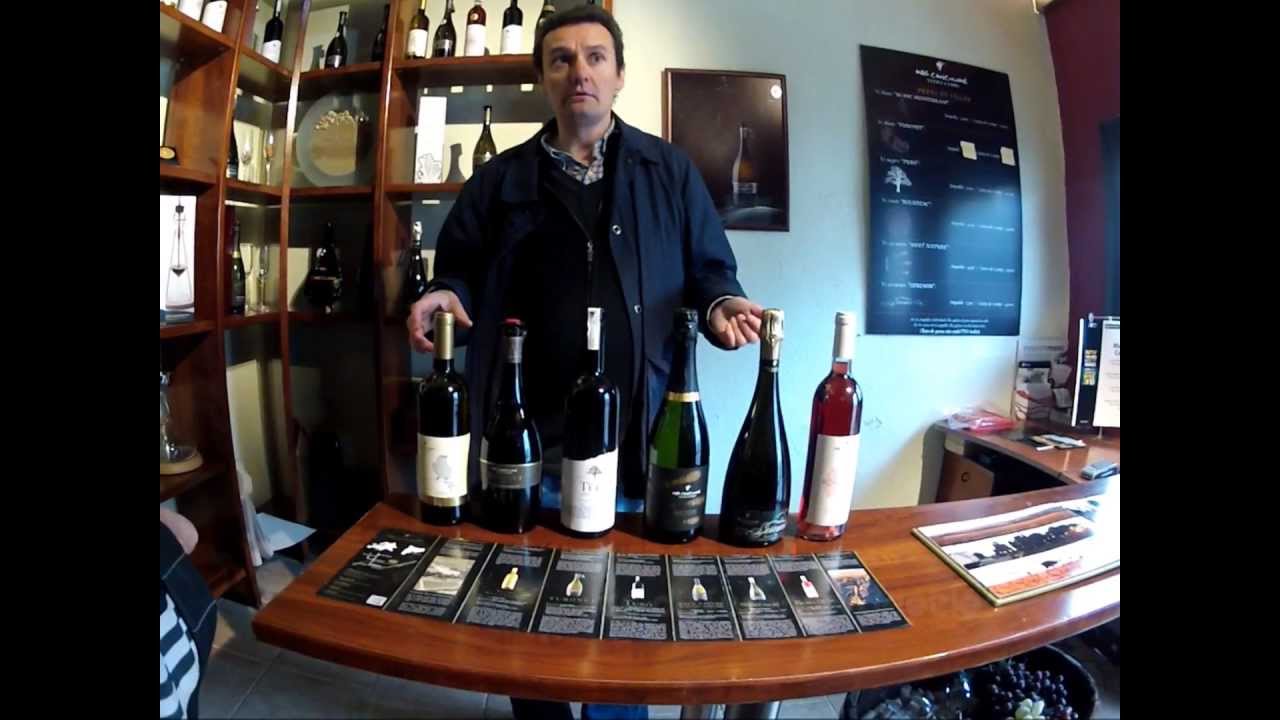 Wine & food pairing experience in Catalonia by Culture Sport 365