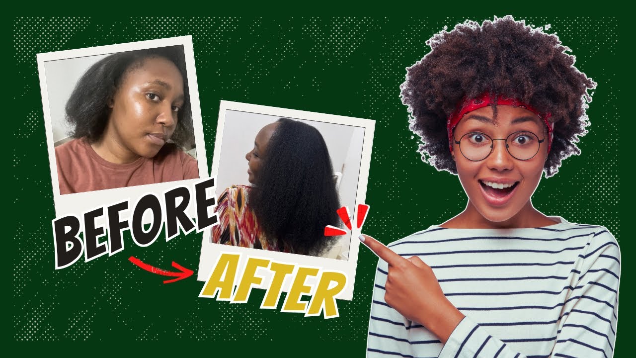 My T444Z Hairgrowth Journey! A minha jornada capilar com a T444Z Angola 🇦🇴 