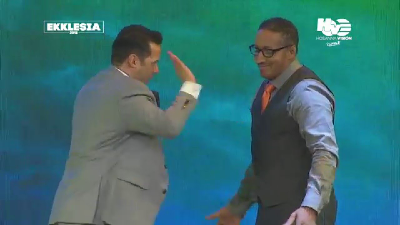 El Manto de la doble porción Pt 2 | Ps. Samuel Rodriguez | Ekklesia 2016