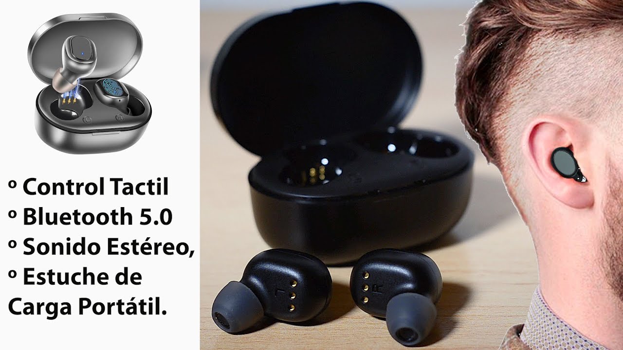 Auriculares Bluetooth【Auriculares TWS】💥🎧💥 Review